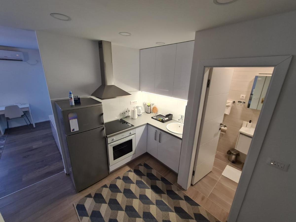 Apartman Lana Карловац Экстерьер фото
