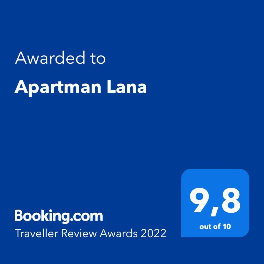 Apartman Lana Карловац Экстерьер фото