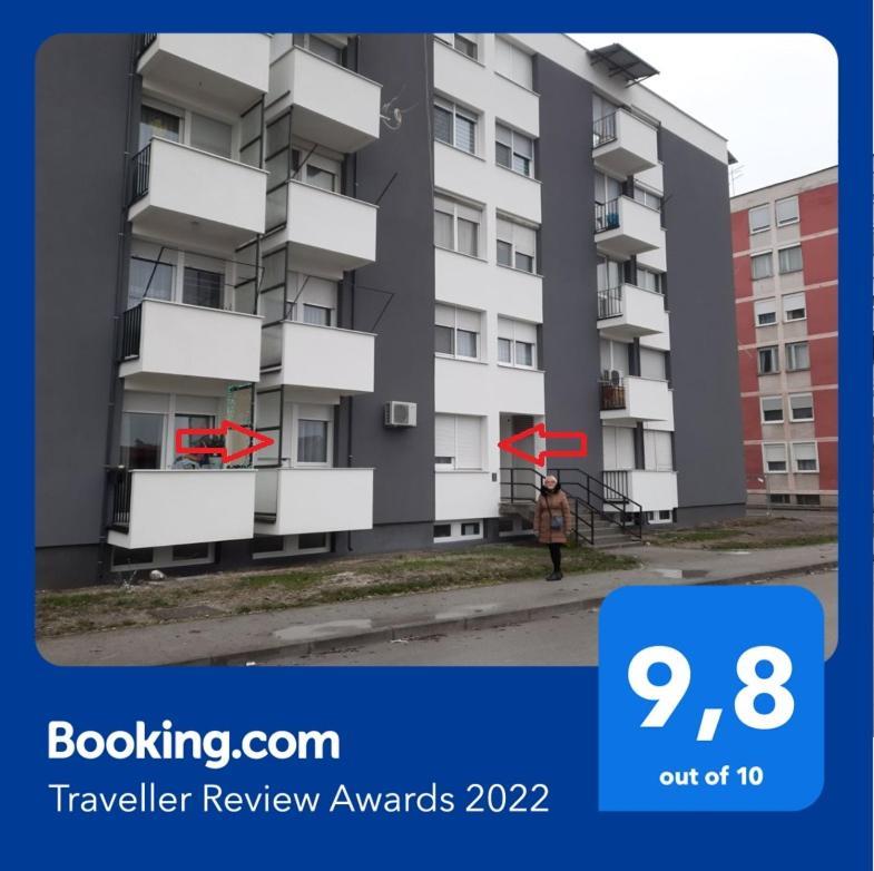Apartman Lana Карловац Экстерьер фото